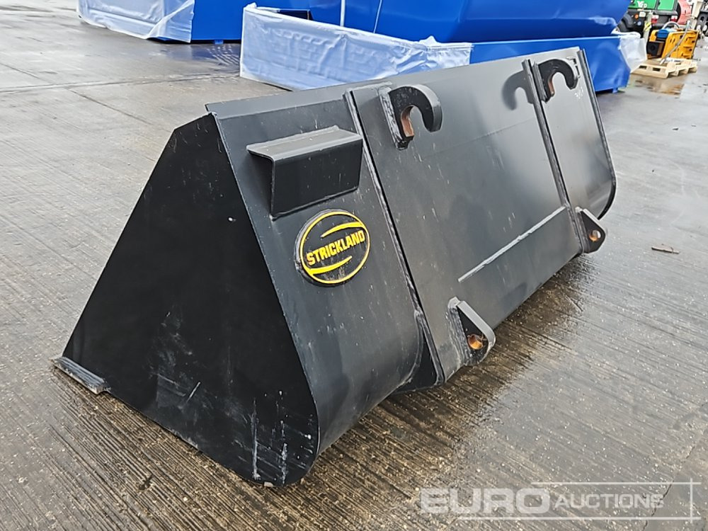 Unused Strickland 90" Loading Bucket to suit JCB Telehandler - Cazo: foto 3 Unused Strickland 90" Loading Bucket to suit JCB Telehandler - Cazo: foto 3