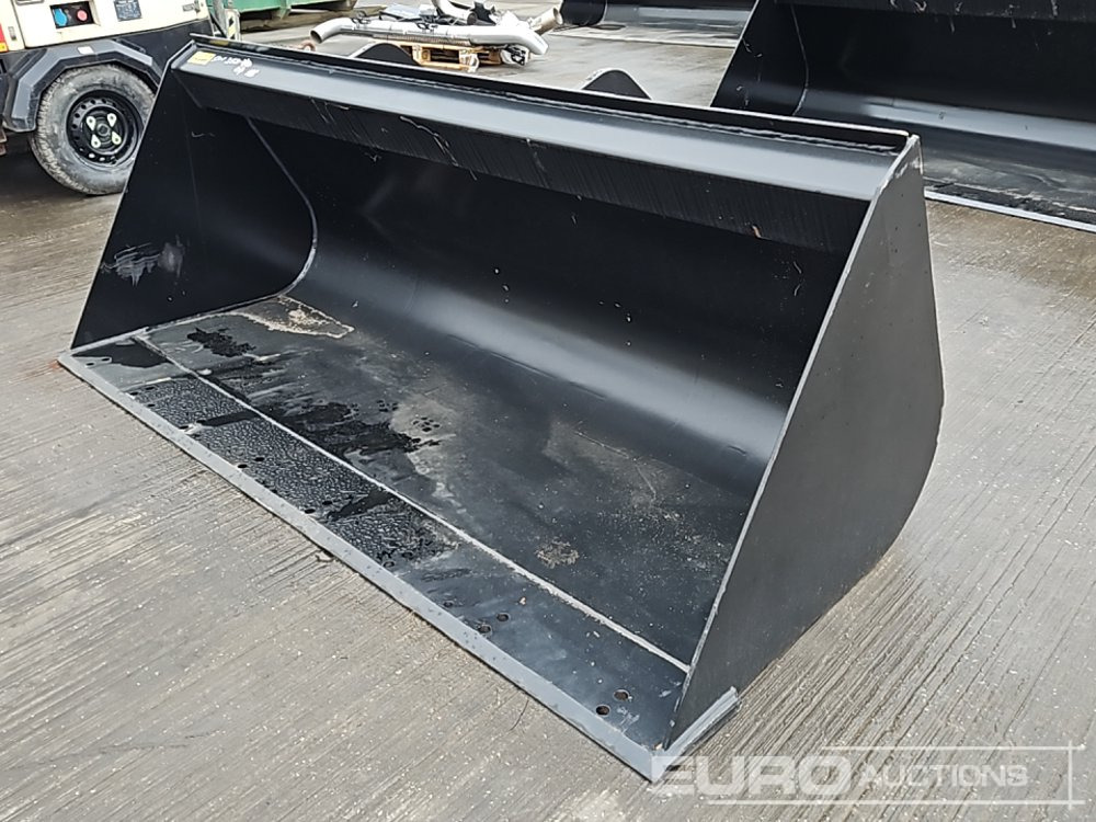 Unused Strickland 90" Loading Bucket to suit Manitou Telehandler - Cazo: foto 1 Unused Strickland 90" Loading Bucket to suit Manitou Telehandler - Cazo: foto 1