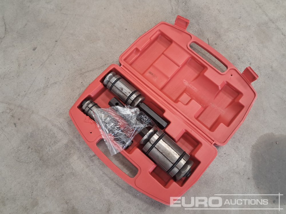 Unused Toolzone 3Pc Tail Pipe Expander Set - Equipo de taller: foto 1 Unused Toolzone 3Pc Tail Pipe Expander Set - Equipo de taller: foto 1