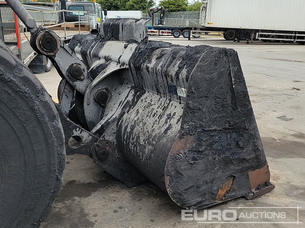 Cargadora de ruedas Volvo 180C: foto 35