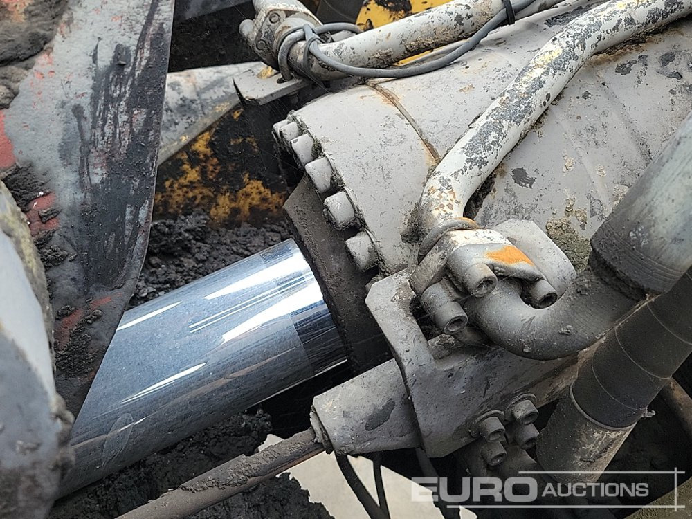 Cargadora de ruedas Volvo 180C: foto 30
