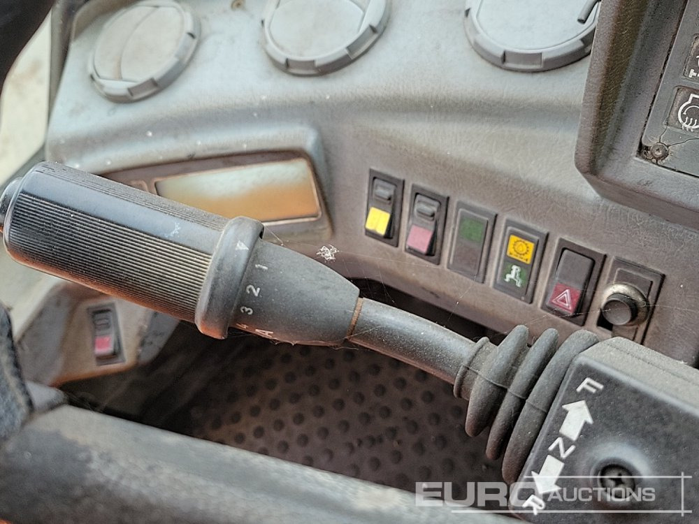 Cargadora de ruedas Volvo 180C: foto 47