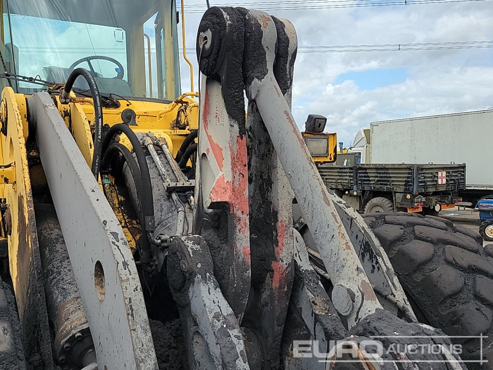 Cargadora de ruedas Volvo 180C: foto 34