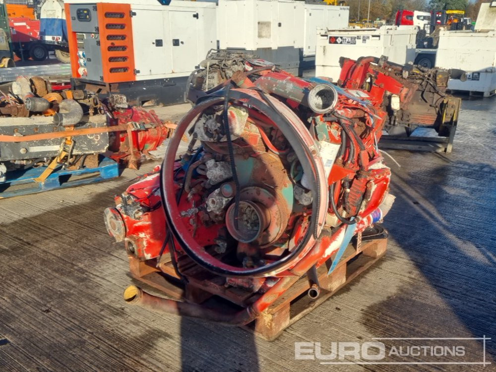 Volvo 6 Cylinder Engine, Gearbox - Motor: foto 5 Volvo 6 Cylinder Engine, Gearbox - Motor: foto 5