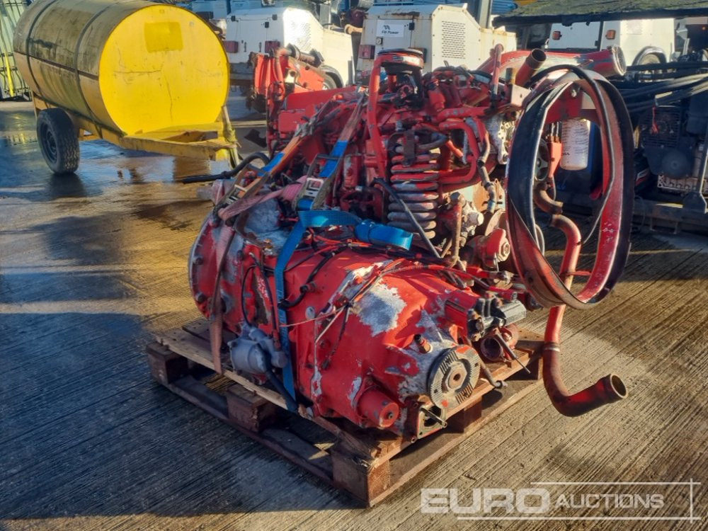 Volvo 6 Cylinder Engine, Gearbox - Motor: foto 3 Volvo 6 Cylinder Engine, Gearbox - Motor: foto 3