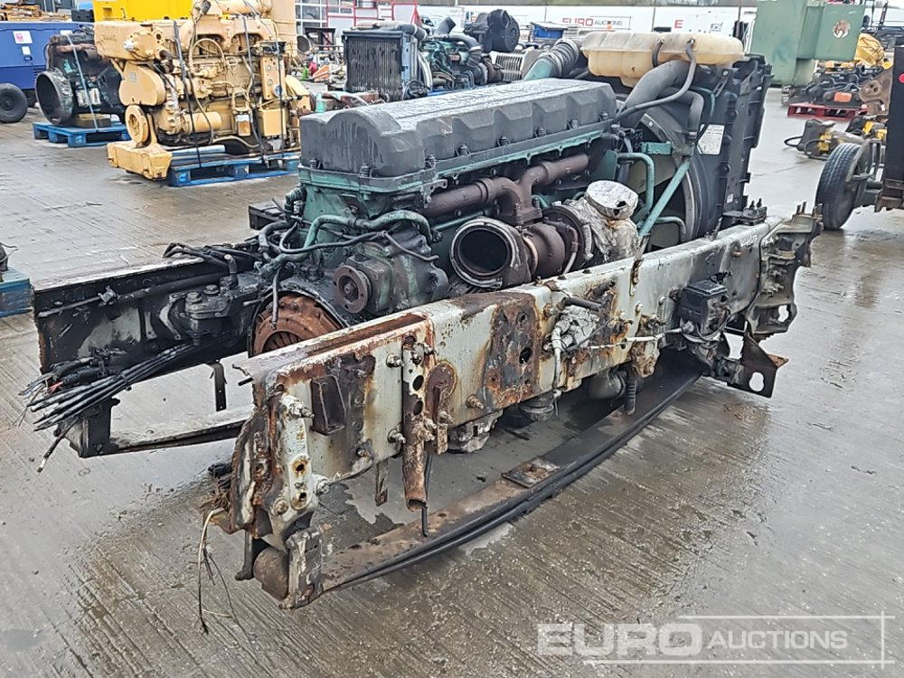 Volvo 6 Cylinder Powerpack - Motor: foto 3 Volvo 6 Cylinder Powerpack - Motor: foto 3
