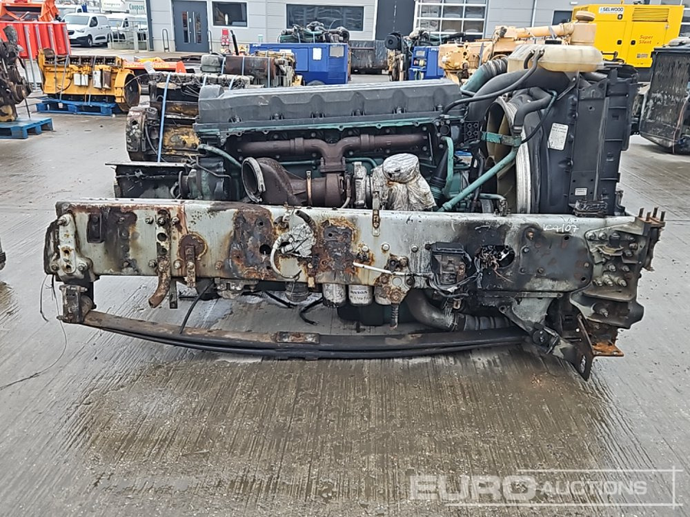 Volvo 6 Cylinder Powerpack - Motor: foto 4 Volvo 6 Cylinder Powerpack - Motor: foto 4
