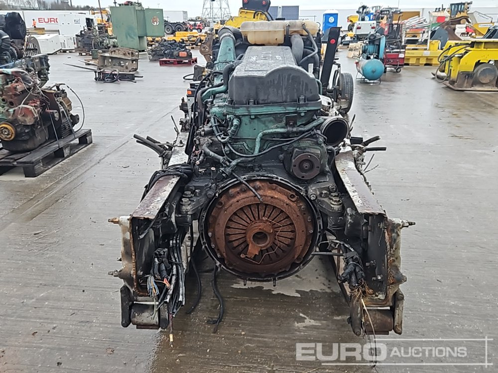 Volvo 6 Cylinder Powerpack - Motor: foto 2 Volvo 6 Cylinder Powerpack - Motor: foto 2