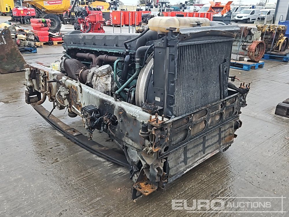 Volvo 6 Cylinder Powerpack - Motor: foto 5 Volvo 6 Cylinder Powerpack - Motor: foto 5