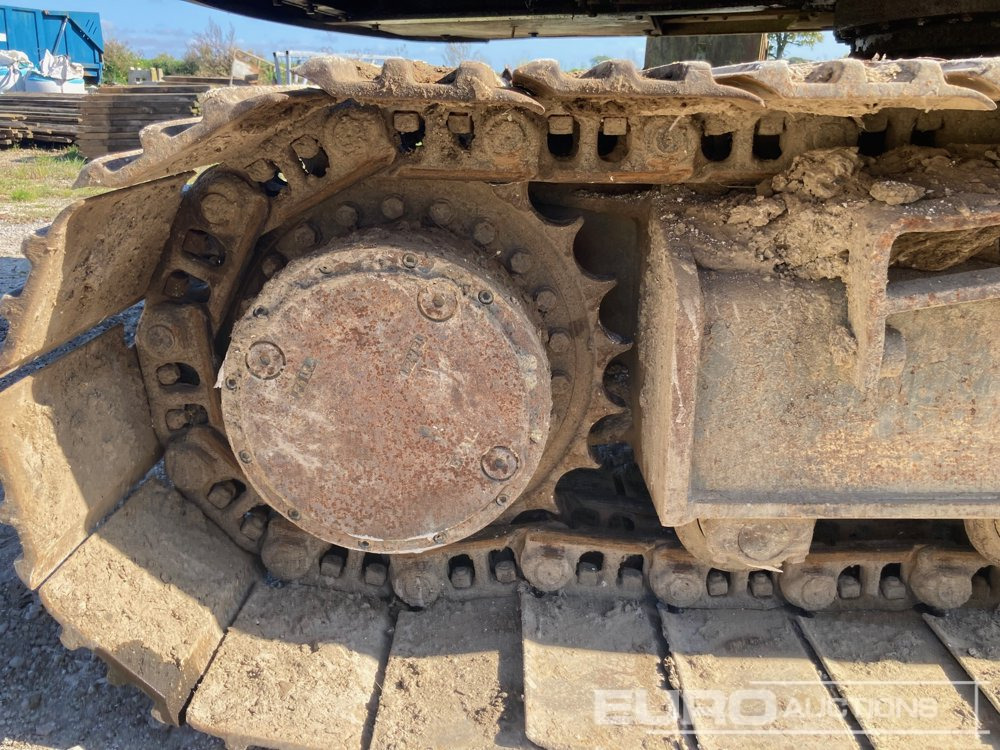Volvo EC140LC - Excavadora de cadenas: foto 4 Volvo EC140LC - Excavadora de cadenas: foto 4