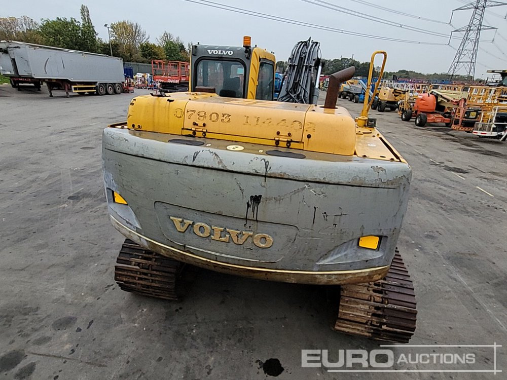 Volvo EC210BLC - Excavadora de cadenas: foto 4 Volvo EC210BLC - Excavadora de cadenas: foto 4