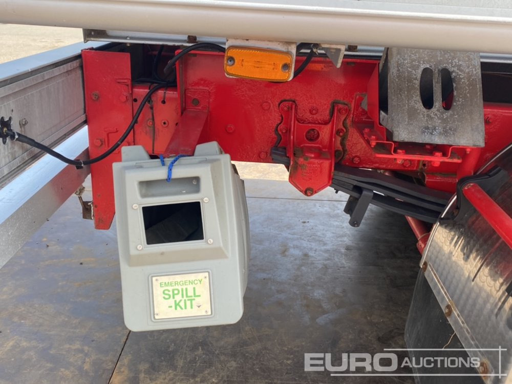 Camión cisterna Volvo FL-240: foto 28