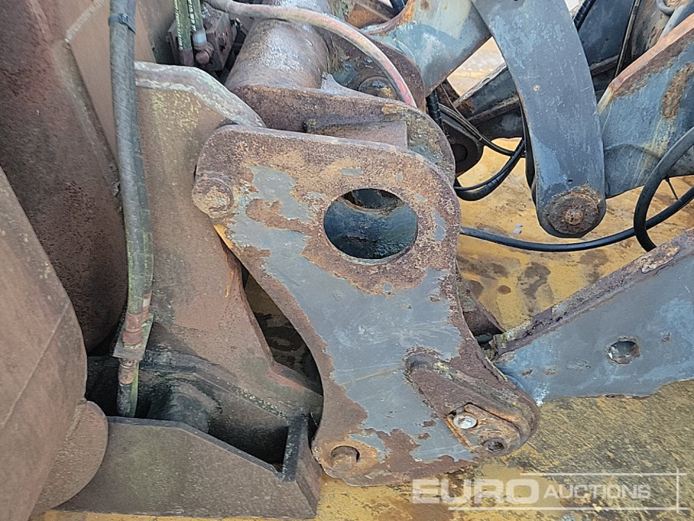 Cargadora de ruedas Volvo L70E: foto 18