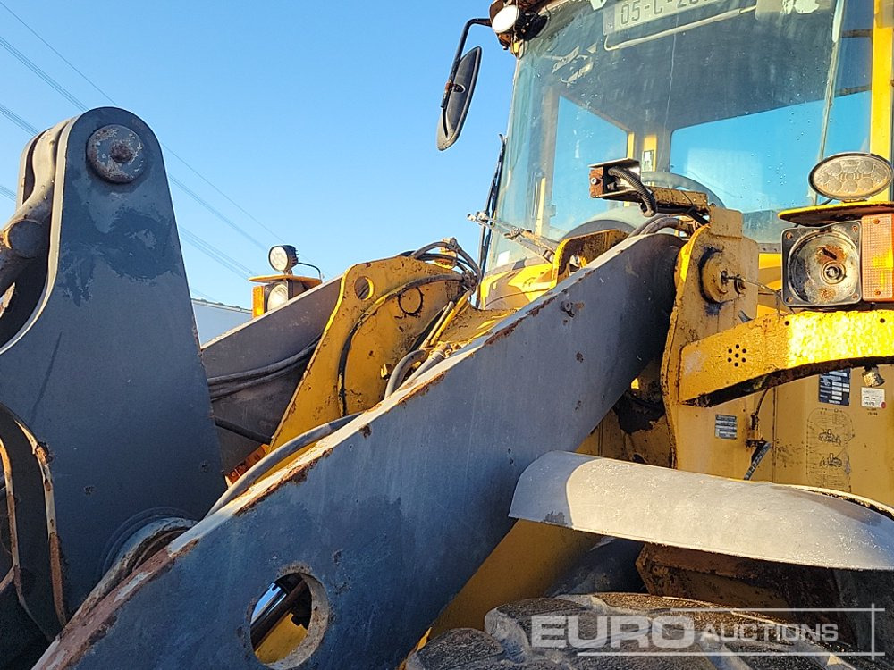 Cargadora de ruedas Volvo L70E: foto 20