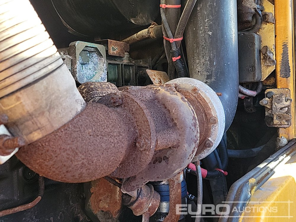 Cargadora de ruedas Volvo L70E: foto 25