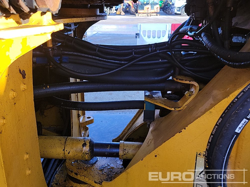 Cargadora de ruedas Volvo L70E: foto 23