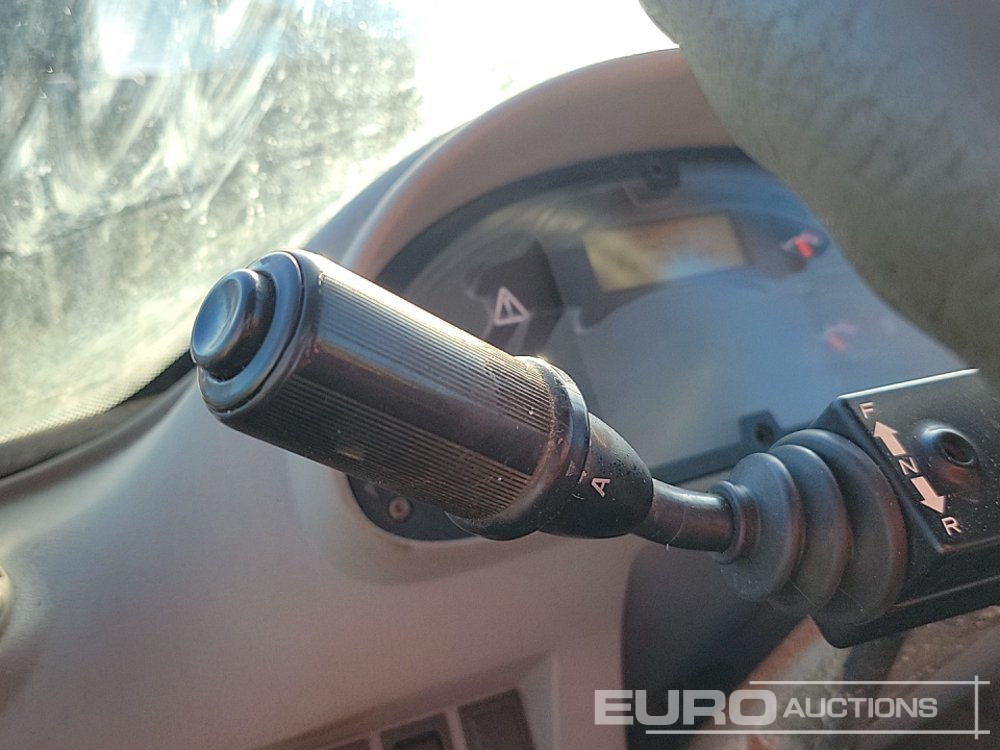 Cargadora de ruedas Volvo L70E: foto 41