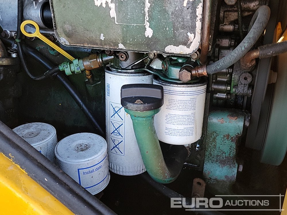 Cargadora de ruedas Volvo L70E: foto 30