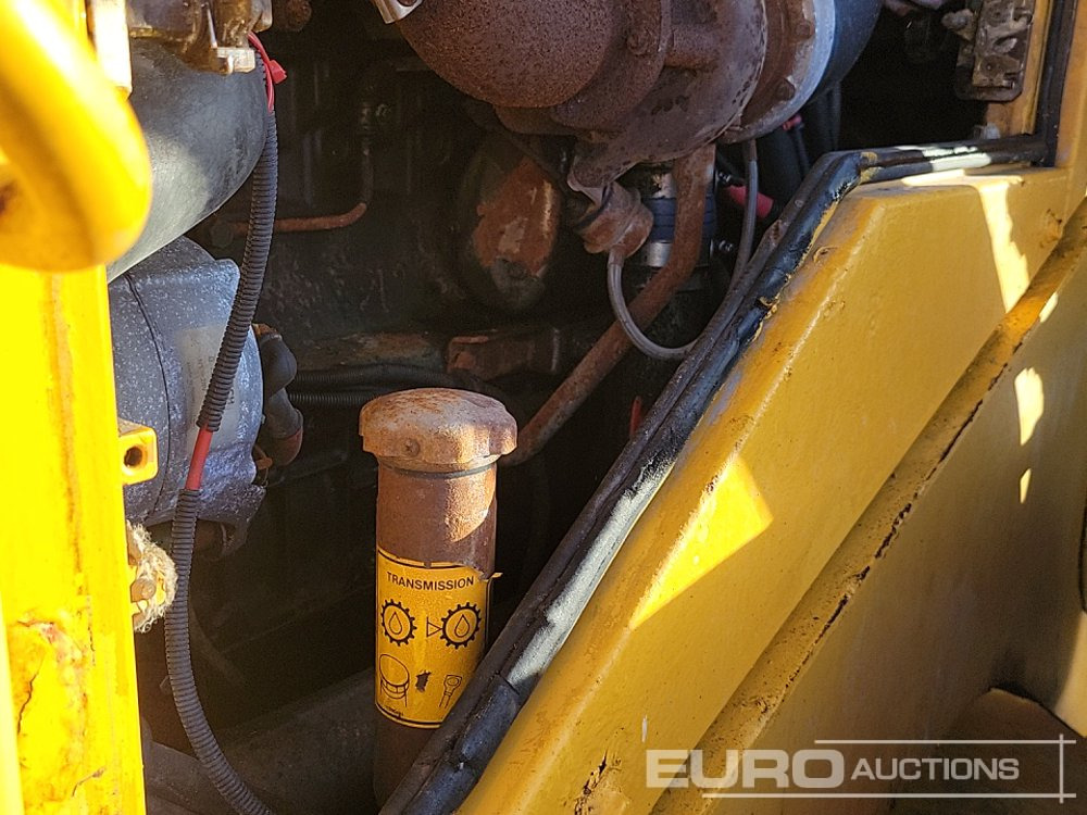 Cargadora de ruedas Volvo L70E: foto 26