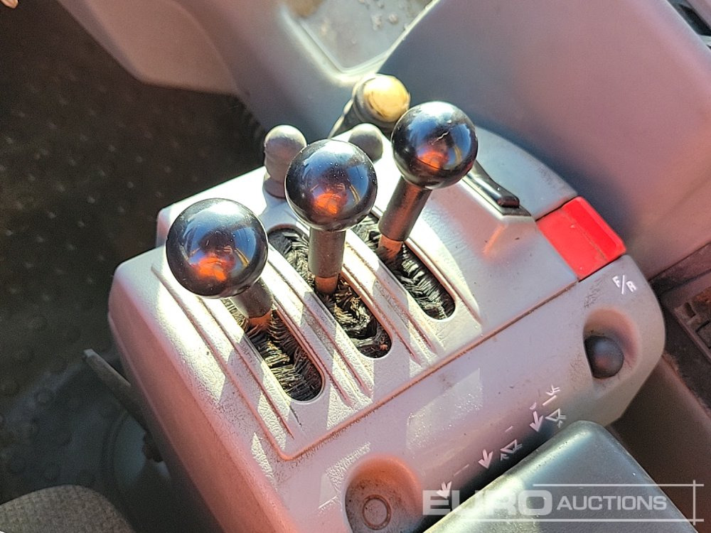 Cargadora de ruedas Volvo L70E: foto 35