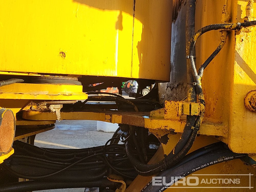 Cargadora de ruedas Volvo L70E: foto 24