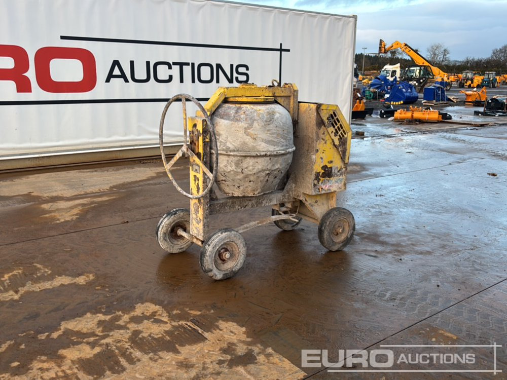 Winget 100T - Hormigonera: foto 1 Winget 100T - Hormigonera: foto 1