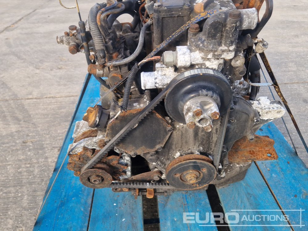 Motor Yanmar 2 Cylinder Engine: foto 11