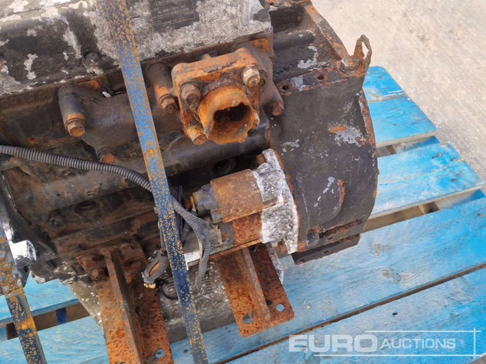 Motor Yanmar 2 Cylinder Engine: foto 12