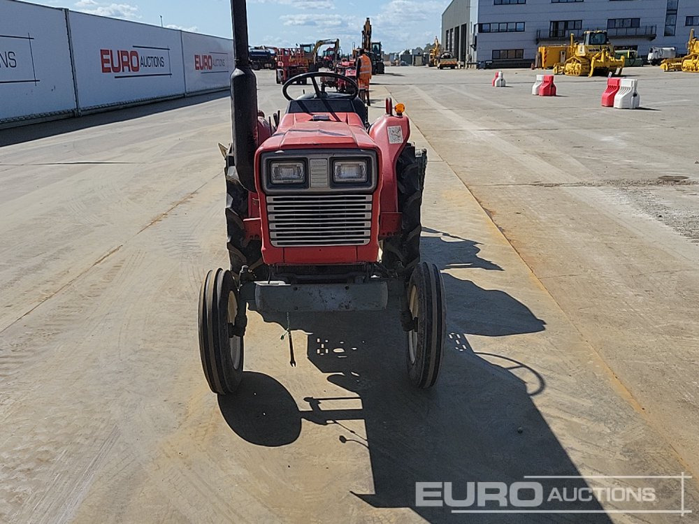 Mini tractor Yanmar YM1802: foto 8