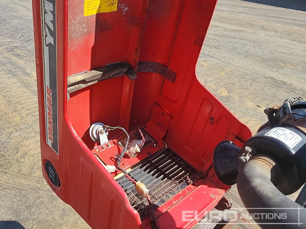 Mini tractor Yanmar YM1802: foto 22