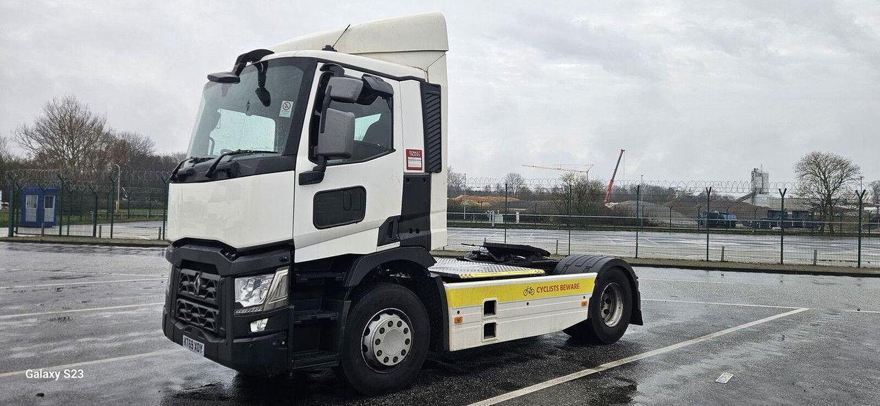 Renault T460 - Cabeza tractora: foto 2 Renault T460 - Cabeza tractora: foto 2