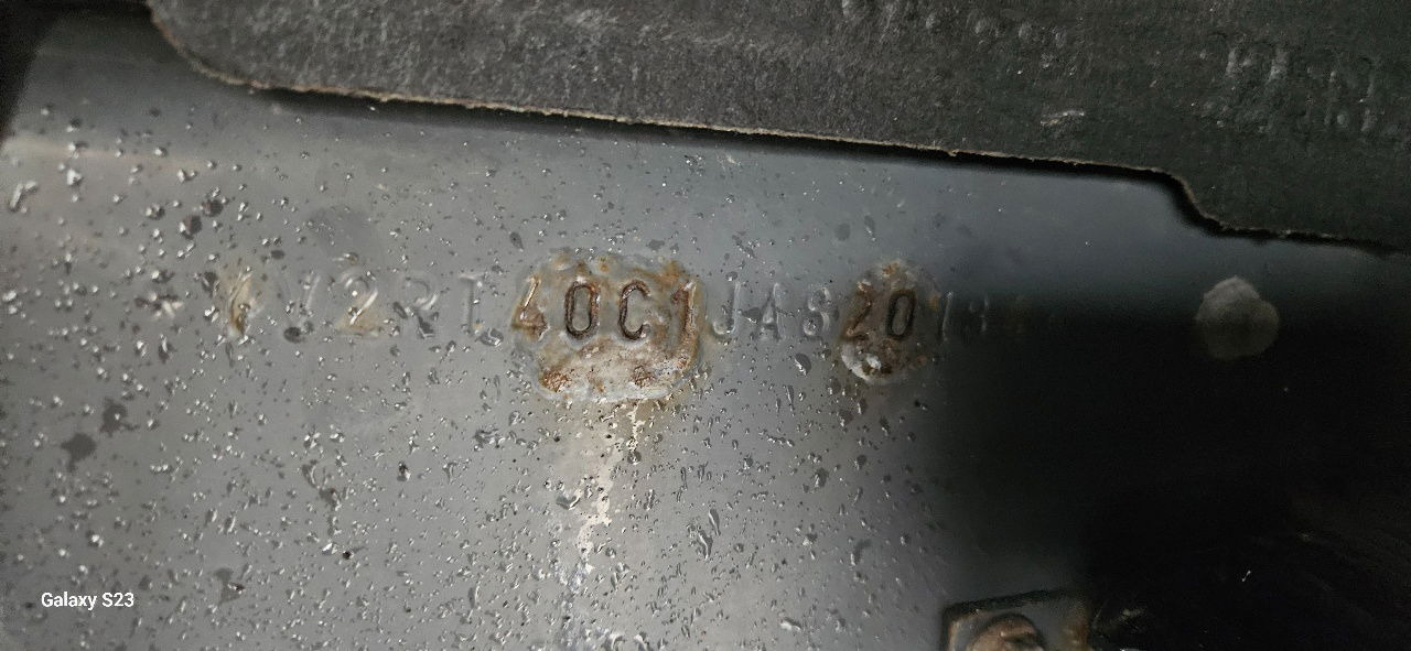 Volvo FH 13.500 - Cabeza tractora: foto 5 Volvo FH 13.500 - Cabeza tractora: foto 5