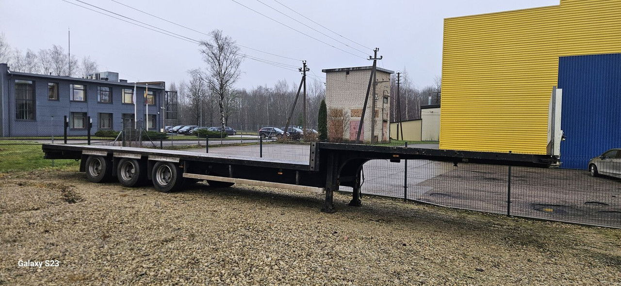 Diversen Don-Bur - Semirremolque góndola rebajadas: foto 2 Diversen Don-Bur - Semirremolque góndola rebajadas: foto 2