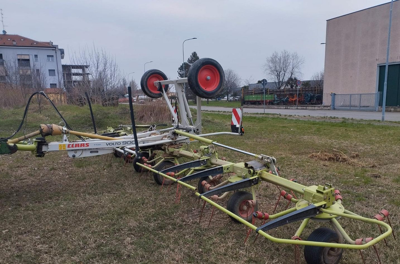 Claas voltafieno usato G54 - Henificadora: foto 2 Claas voltafieno usato G54 - Henificadora: foto 2