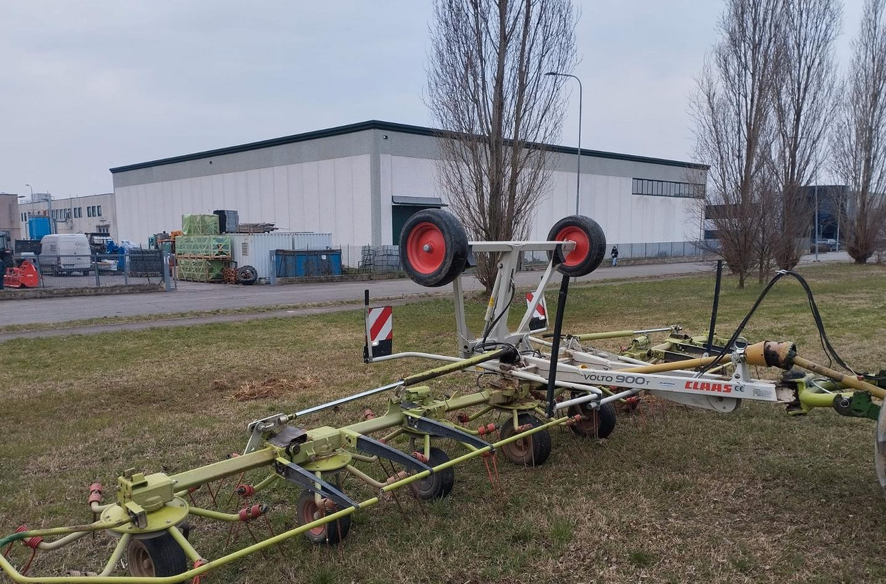 Claas voltafieno usato G54 - Henificadora: foto 1 Claas voltafieno usato G54 - Henificadora: foto 1