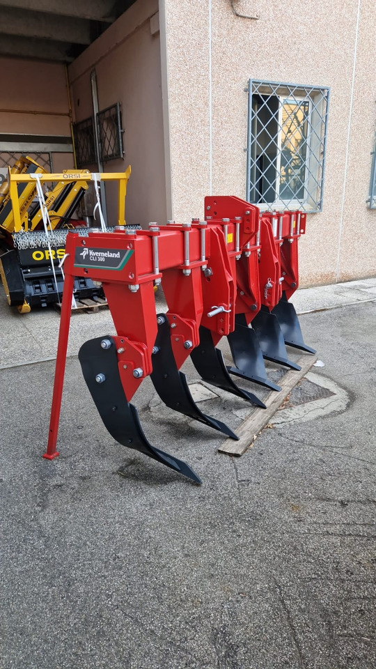 Dissodatore nuovo Kverneland CLI 630 - Subsolador: foto 3 Dissodatore nuovo Kverneland CLI 630 - Subsolador: foto 3