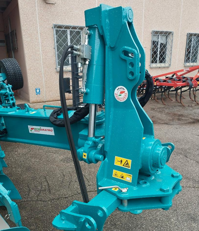 Emmegiemme ecoaratro nuovo ECO 6 XL MAXI FS V1LM2 - Arado: foto 5 Emmegiemme ecoaratro nuovo ECO 6 XL MAXI FS V1LM2 - Arado: foto 5