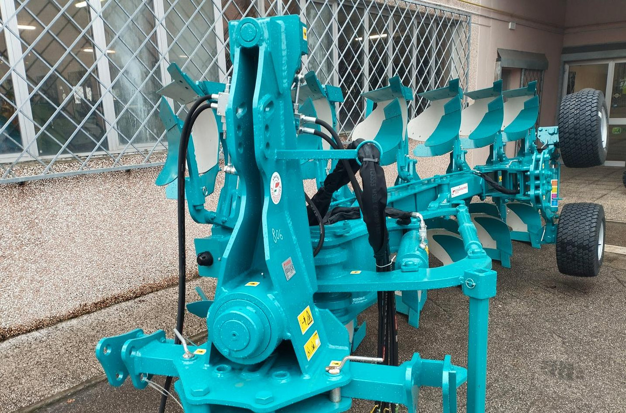 Emmegiemme ecoaratro nuovo ECO 6 XL MAXI FS V1LM2 - Arado: foto 1 Emmegiemme ecoaratro nuovo ECO 6 XL MAXI FS V1LM2 - Arado: foto 1