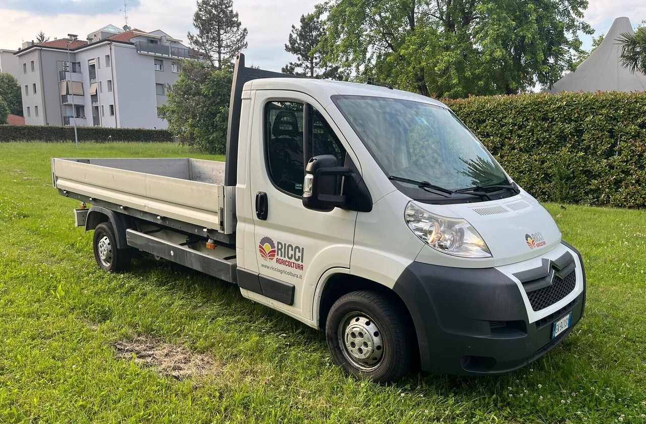 Furgone Cassonato Citroen Jumper - Furgoneta caja abierta: foto 1 Furgone Cassonato Citroen Jumper - Furgoneta caja abierta: foto 1