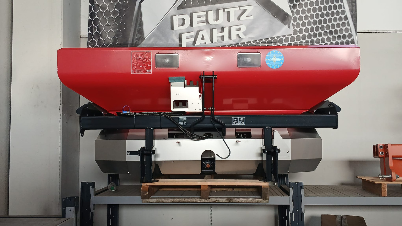 Kverneland spandiconcime nuovo EX-CL-1100HD - Esparcidor de fertilizantes: foto 1 Kverneland spandiconcime nuovo EX-CL-1100HD - Esparcidor de fertilizantes: foto 1