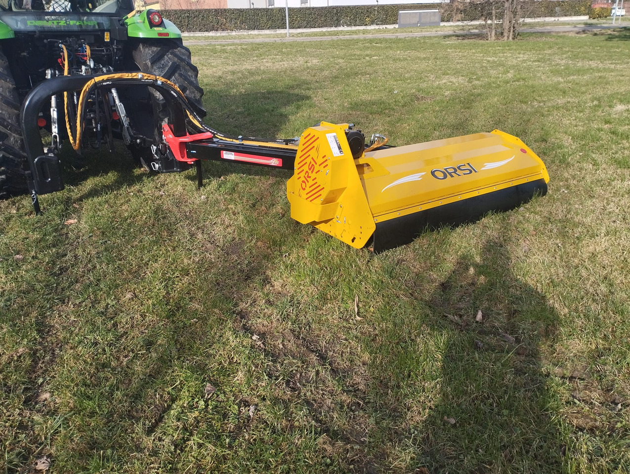 Desbrozadora lateral nuevo Orsi trincia laterale nuova Primatist Plus GS 200: foto 6 Desbrozadora lateral nuevo Orsi trincia laterale nuova Primatist Plus GS 200: foto 6