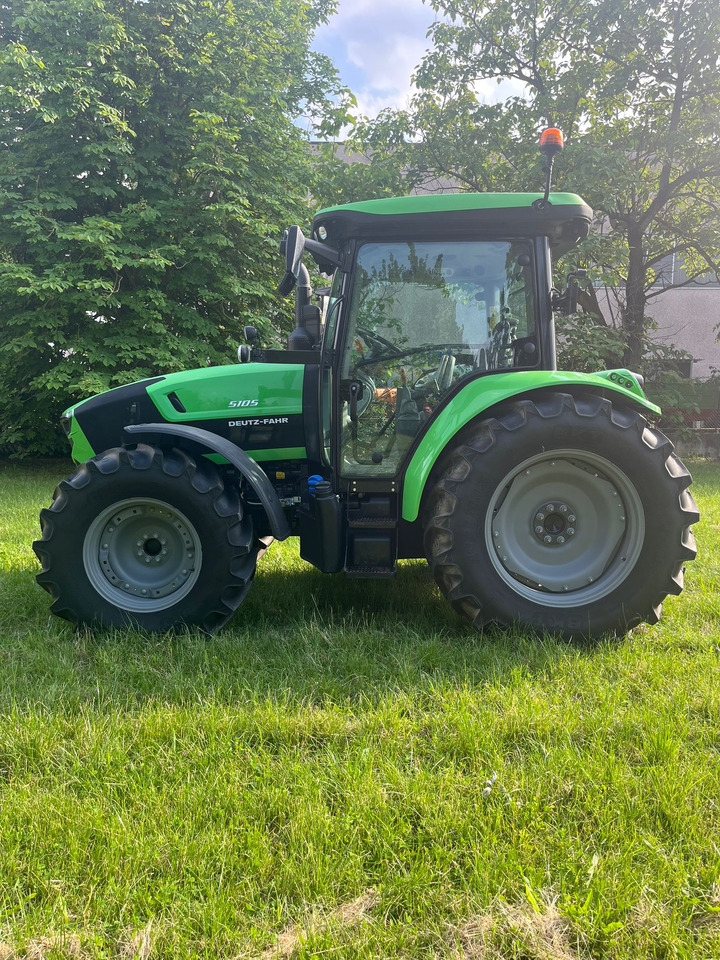 Trattore usato Deutz-Fahr 5105 GS - Tractor: foto 3 Trattore usato Deutz-Fahr 5105 GS - Tractor: foto 3