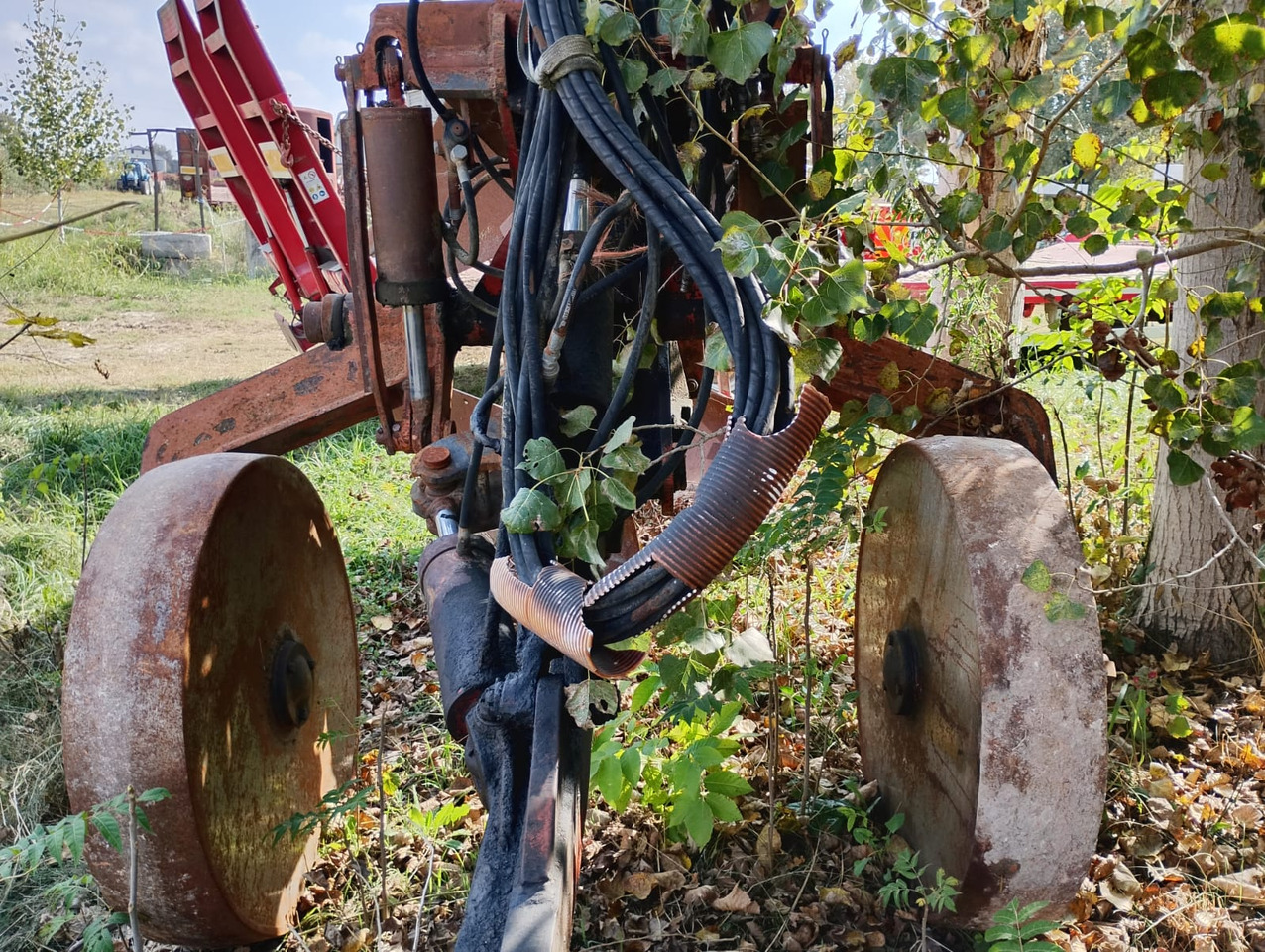 Trattore usato Fiat Allis AD14B - Tractor: foto 4 Trattore usato Fiat Allis AD14B - Tractor: foto 4