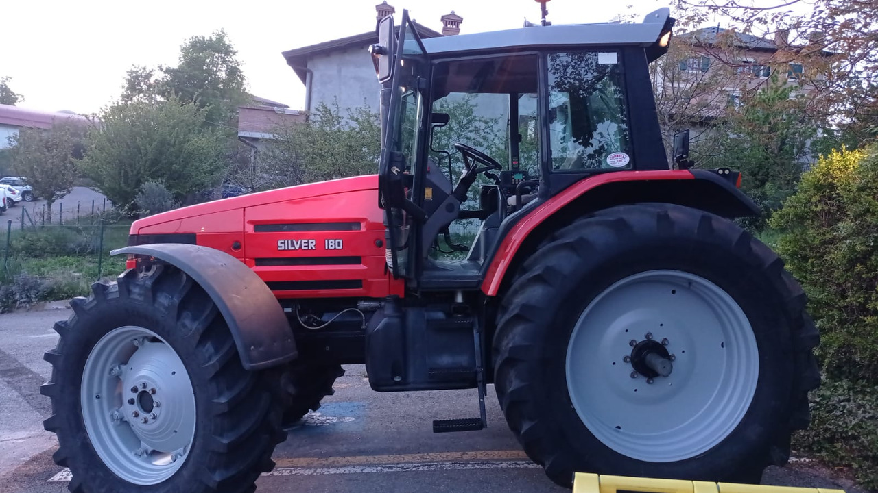 Trattore usato Same SILVER 180 - Tractor: foto 4 Trattore usato Same SILVER 180 - Tractor: foto 4