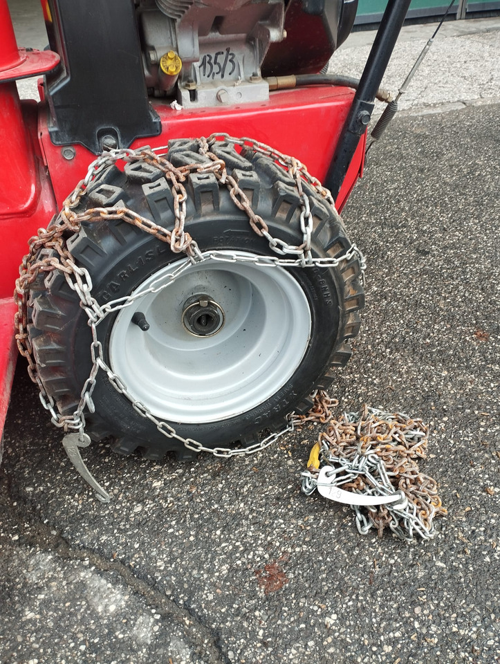 Turbina neve usata Snapper 1338 - Soplador de nieve: foto 5 Turbina neve usata Snapper 1338 - Soplador de nieve: foto 5