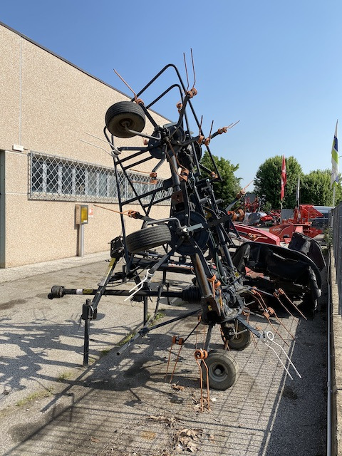 Voltafieno usato Gallignani - Henificadora: foto 4 Voltafieno usato Gallignani - Henificadora: foto 4