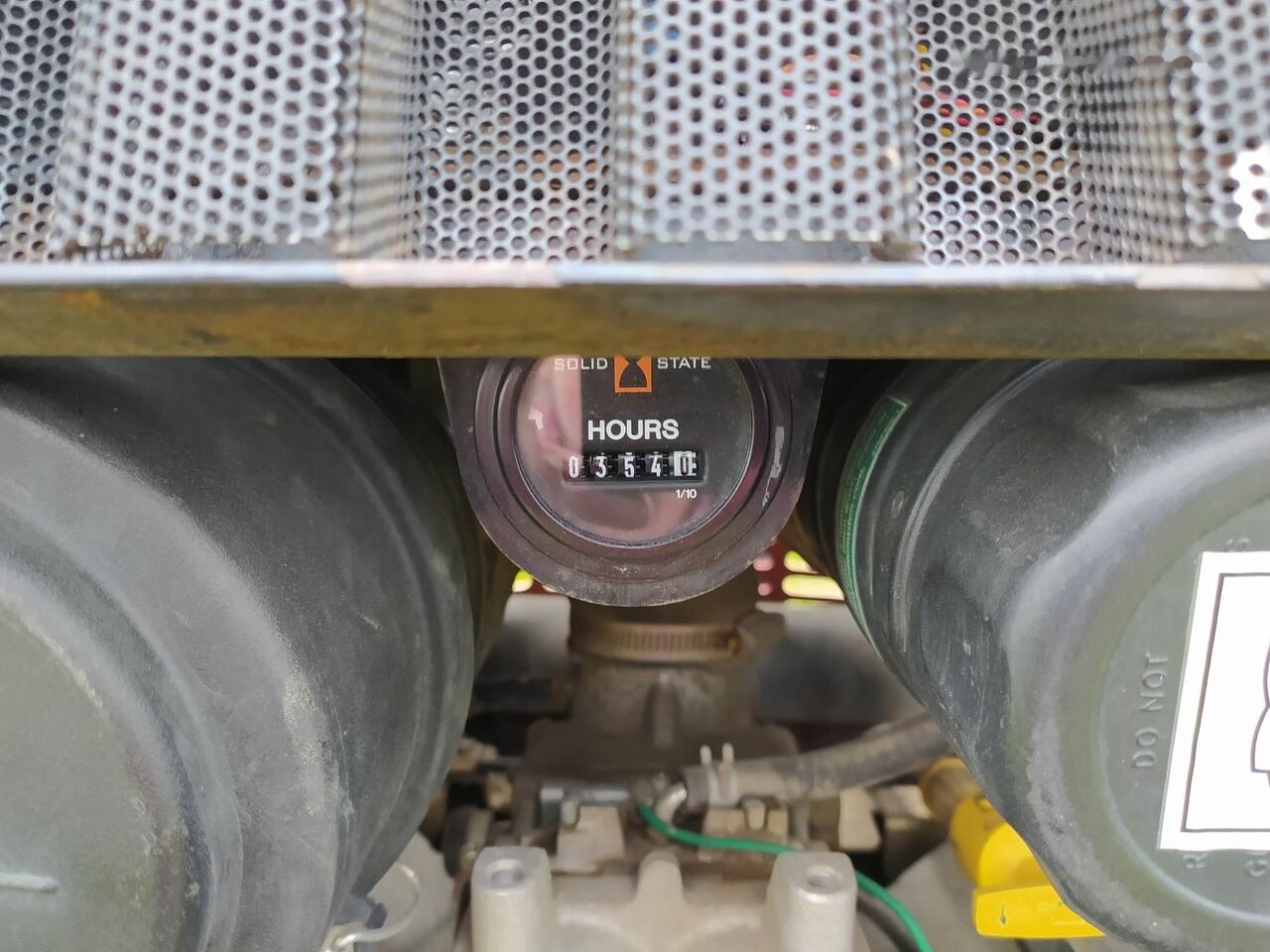 Zanjadora Ditch-Witch Zahn R300: foto 9 Zanjadora Ditch-Witch Zahn R300: foto 9