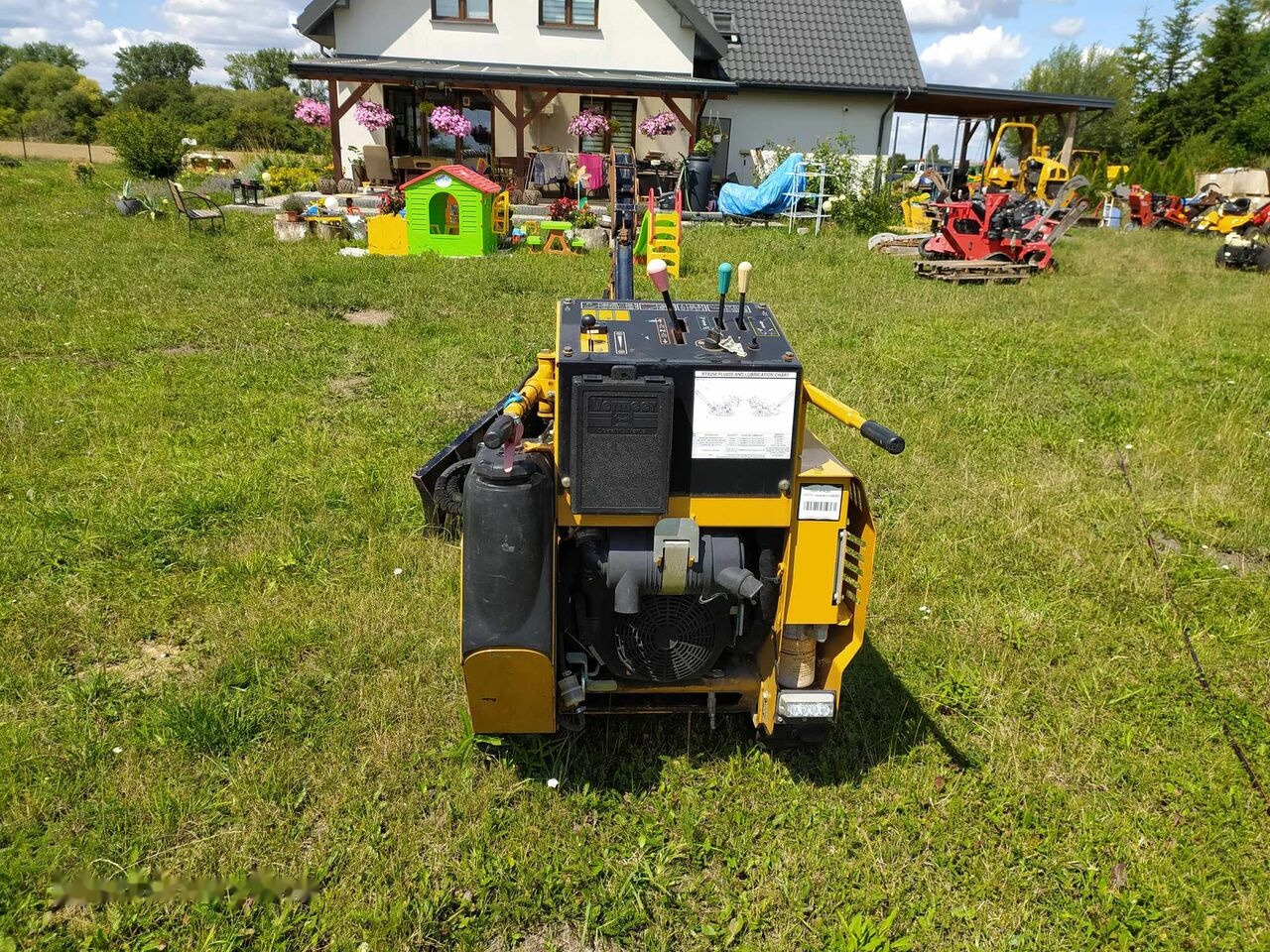 Zanjadora Vermeer RTX250: foto 8