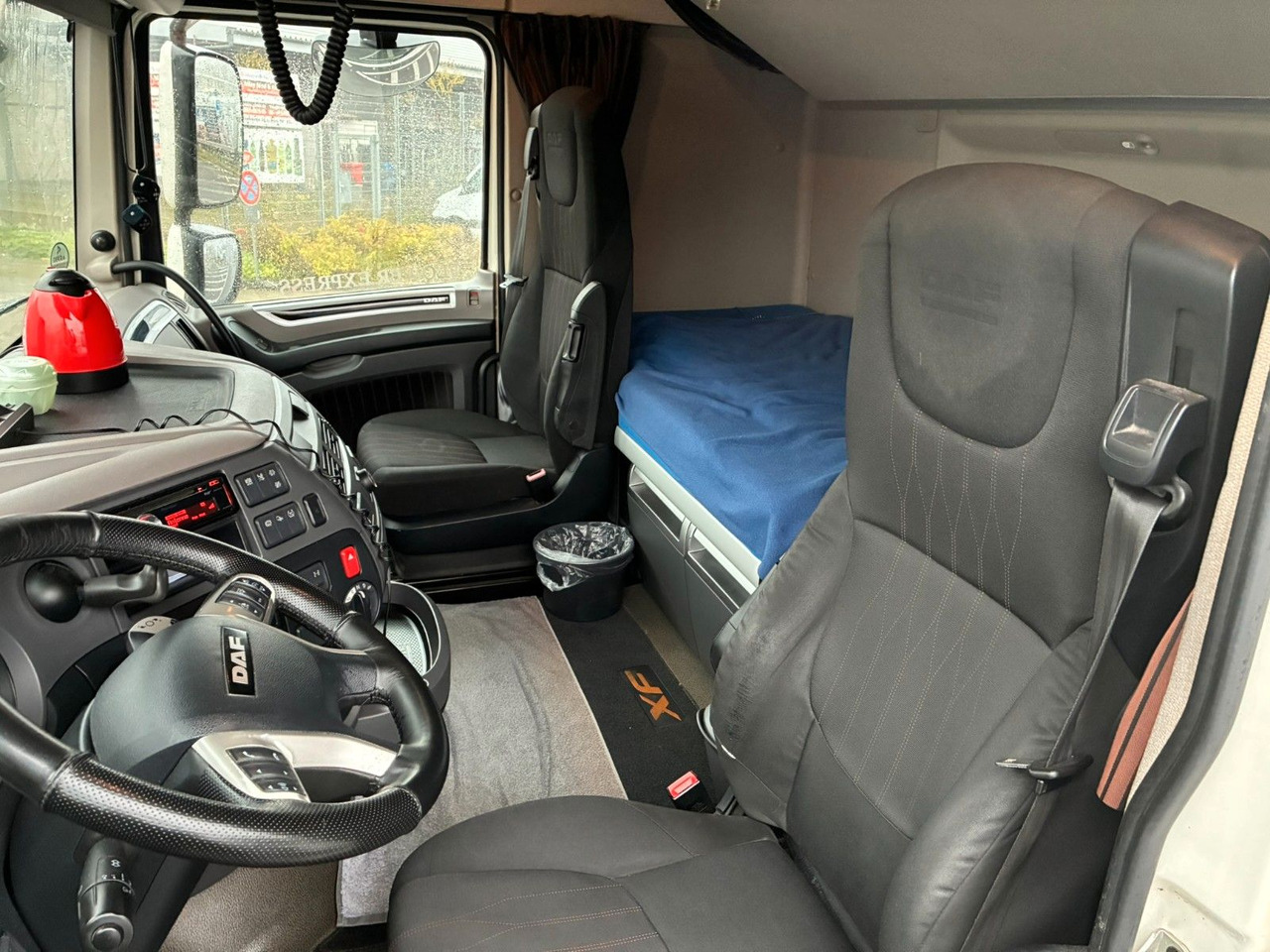 DAF XF 480/SpaceCab - Cabeza tractora: foto 5 DAF XF 480/SpaceCab - Cabeza tractora: foto 5
