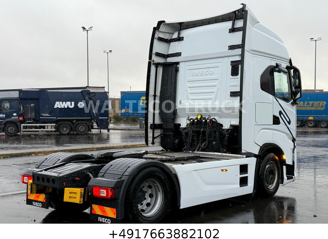 Iveco S-Way 510/Retarder/2 Tanks/Vollluft - Cabeza tractora: foto 4 Iveco S-Way 510/Retarder/2 Tanks/Vollluft - Cabeza tractora: foto 4